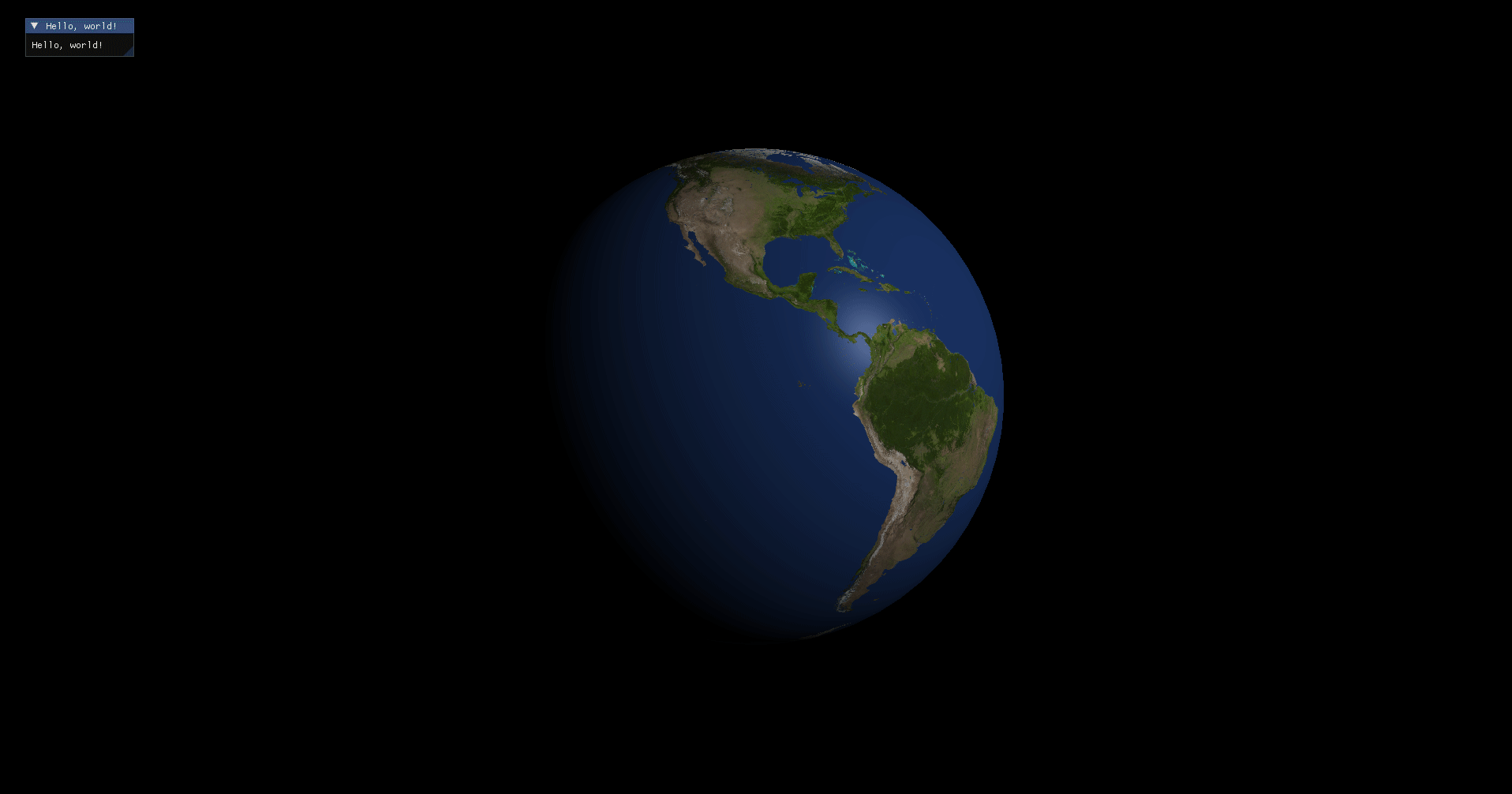 Project Aminophenol Game Engine